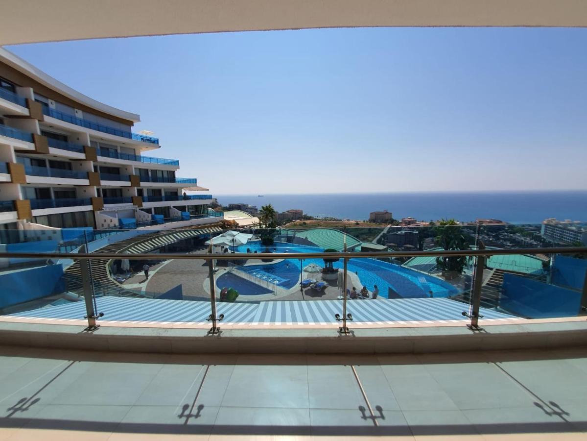 Admiral Elite Residence Alanya Extérieur photo