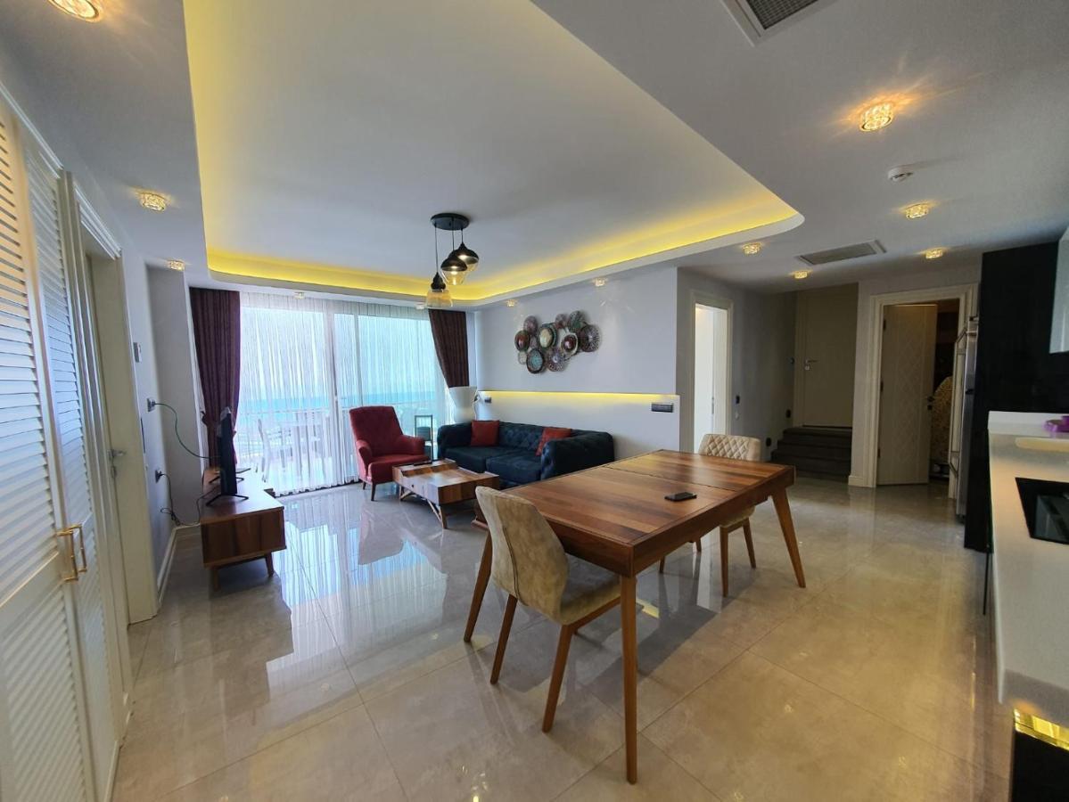 Admiral Elite Residence Alanya Extérieur photo