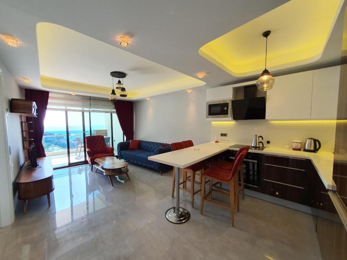 Admiral Elite Residence Alanya Extérieur photo