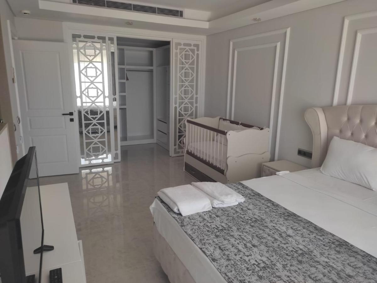 Admiral Elite Residence Alanya Extérieur photo