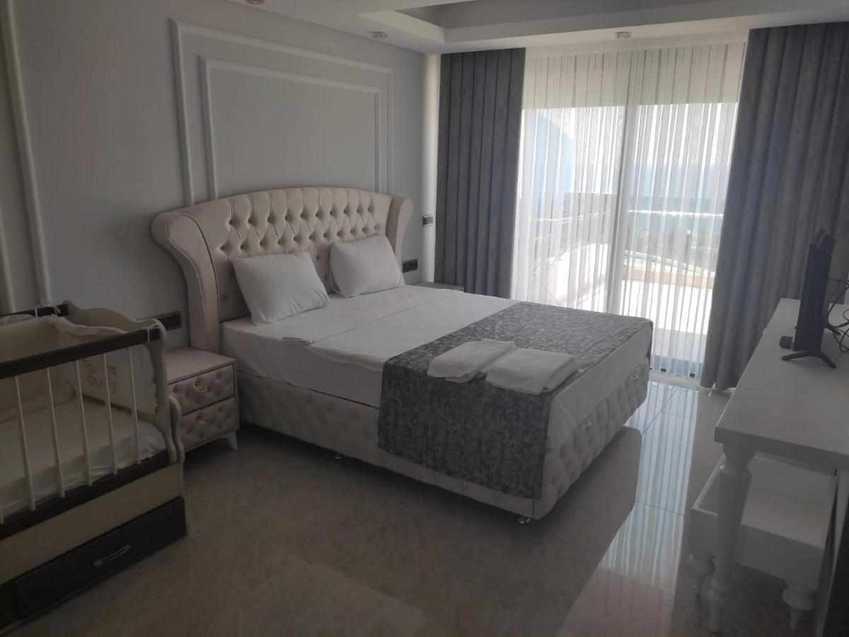 Admiral Elite Residence Alanya Extérieur photo