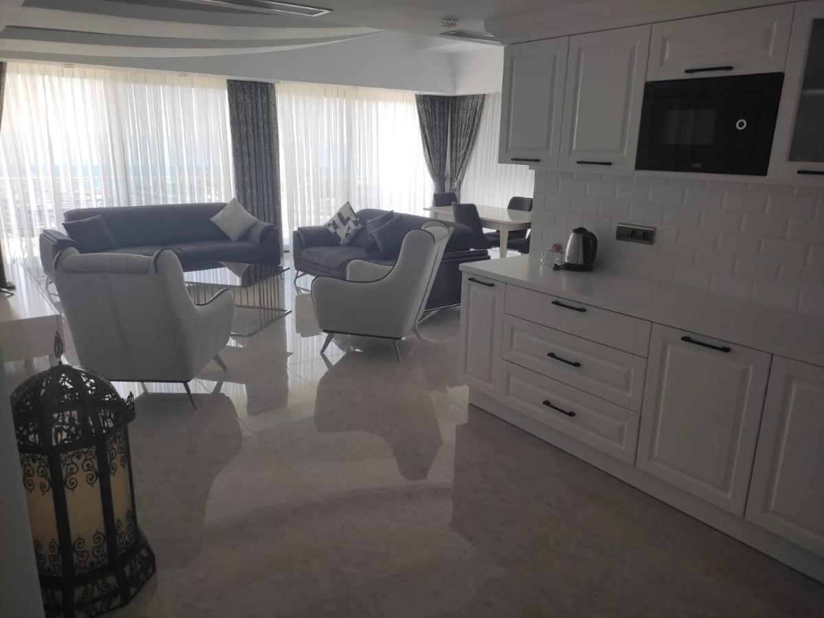 Admiral Elite Residence Alanya Extérieur photo